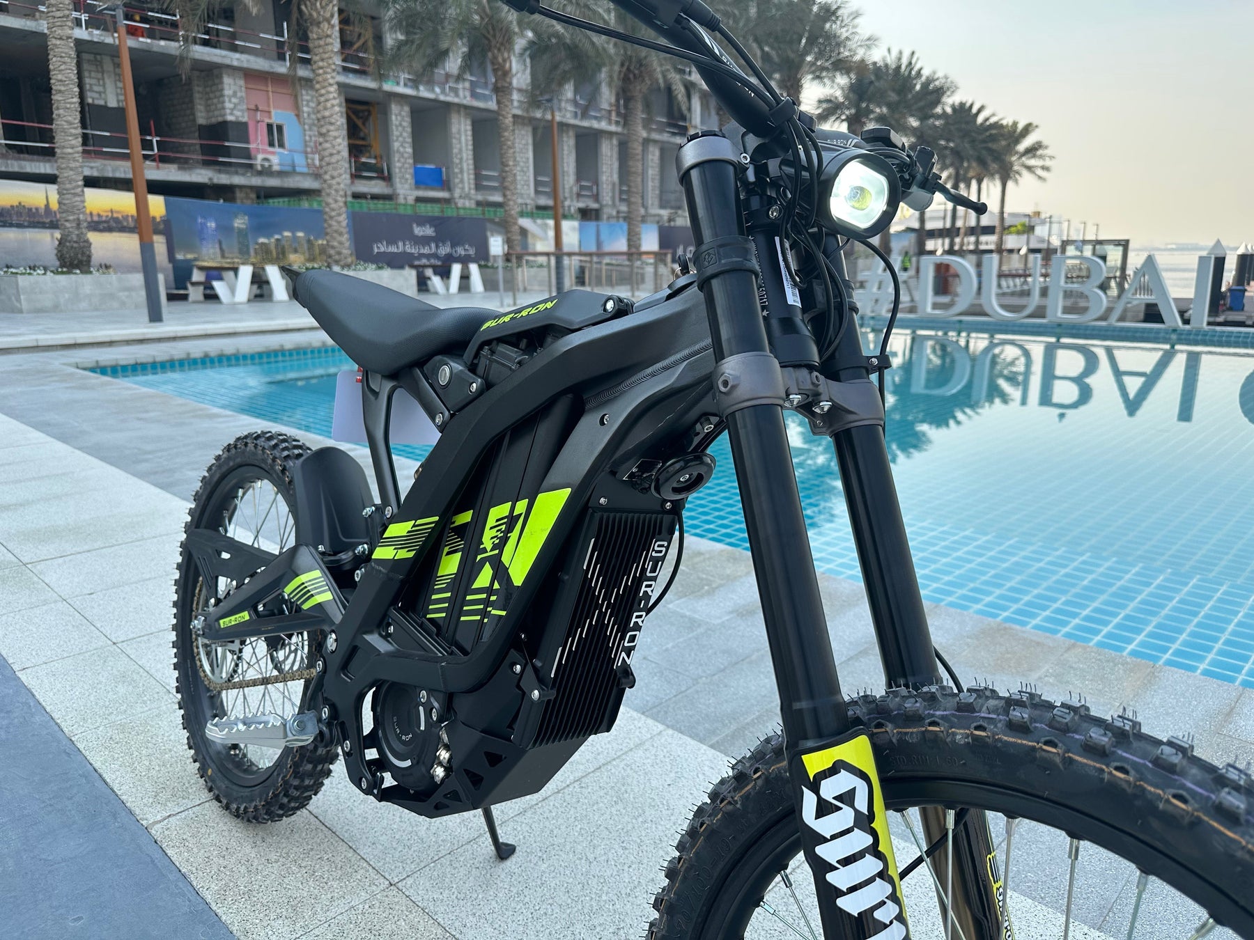 Surron Dubai: Electric Biking Redefined in UAE - SURRON.AE