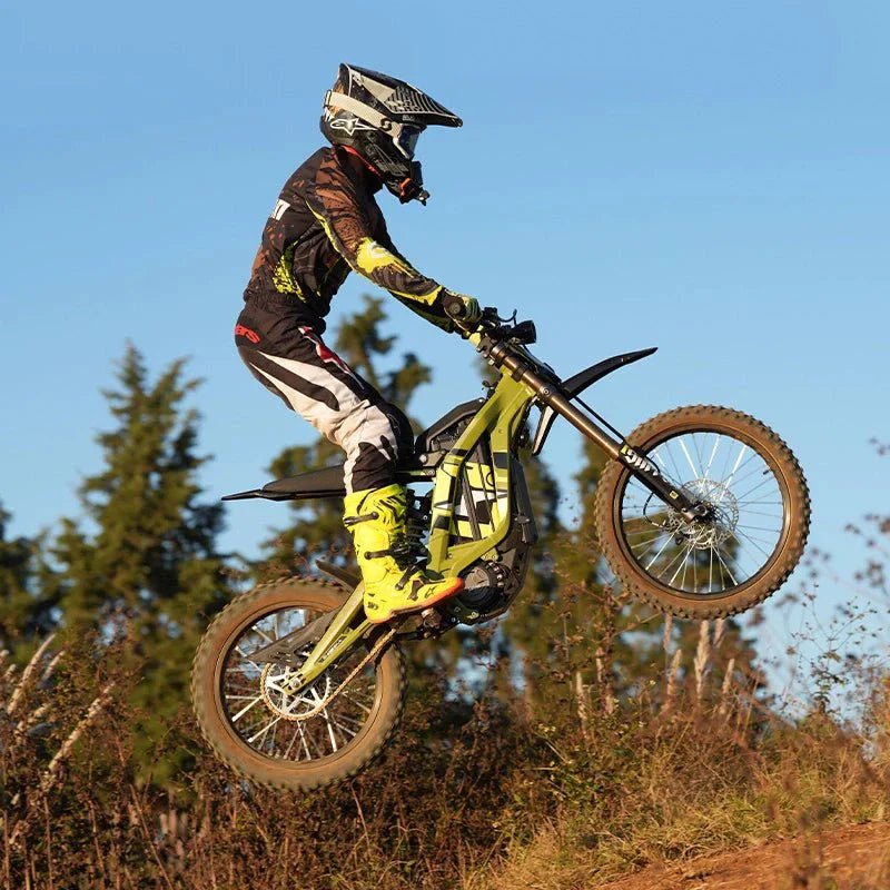 Surron Dubai: Unleash the Adventure in the UAE - SURRON.AE