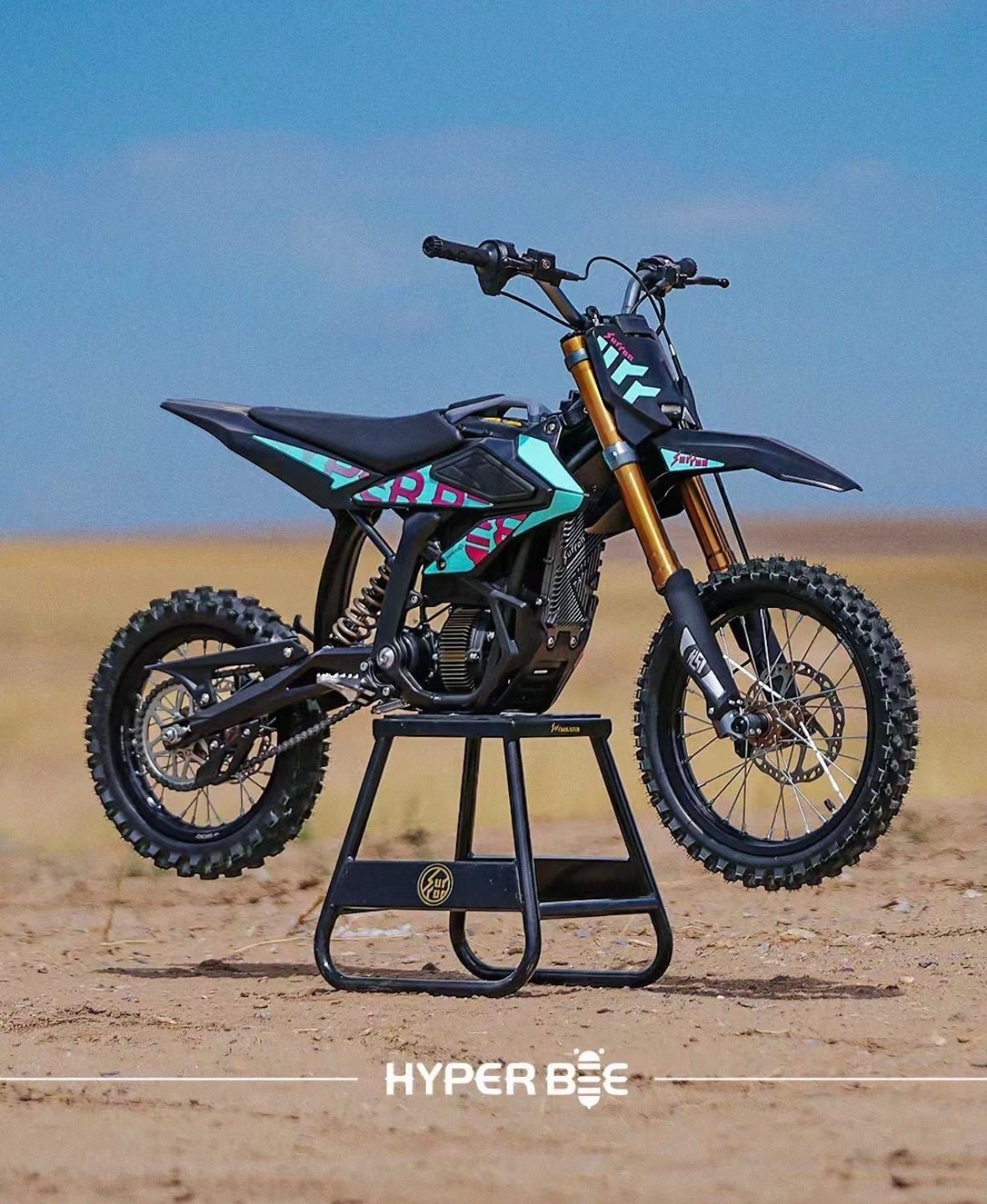 Surron Electric Bikes in the Middle East: Ultimate Guide to Buying, Laws & Desert Riding Tips - SURRON.AE