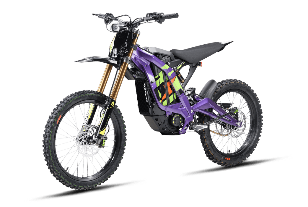 2025 Surron Light Bee X 8000KW eletric bike - SURRON.AE