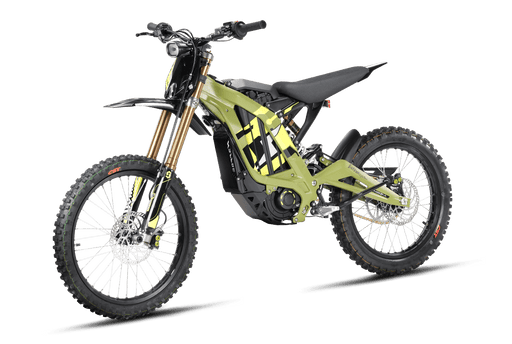 2025 Surron Light Bee X 8000KW eletric bike - SURRON.AE