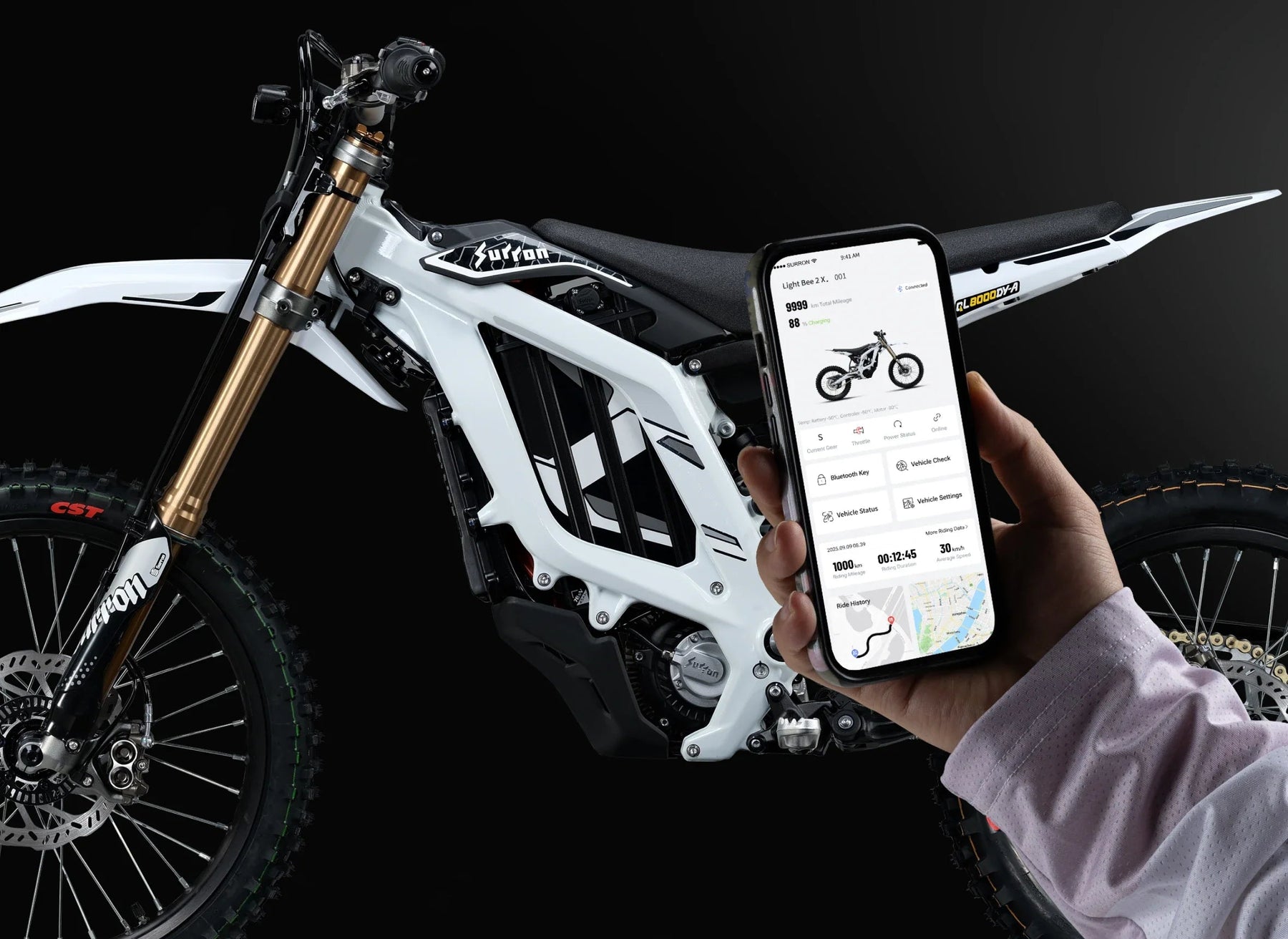 2026 SURRON Light Bee 2 Review: Specs, Features & Buyer’s Guide - SURRON.AE
