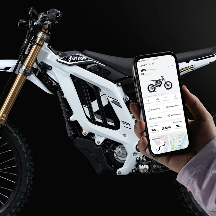 2026 SURRON Light Bee 2 Review: Specs, Features & Buyer’s Guide - SURRON.AE
