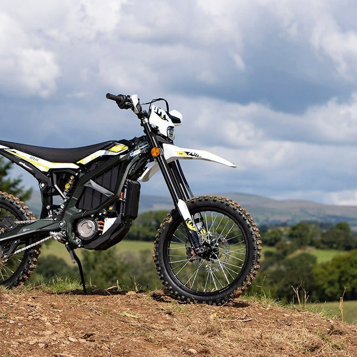 Electric Bike Basics UAE: Everything Beginners Need to Know Before Riding - SURRON.AE