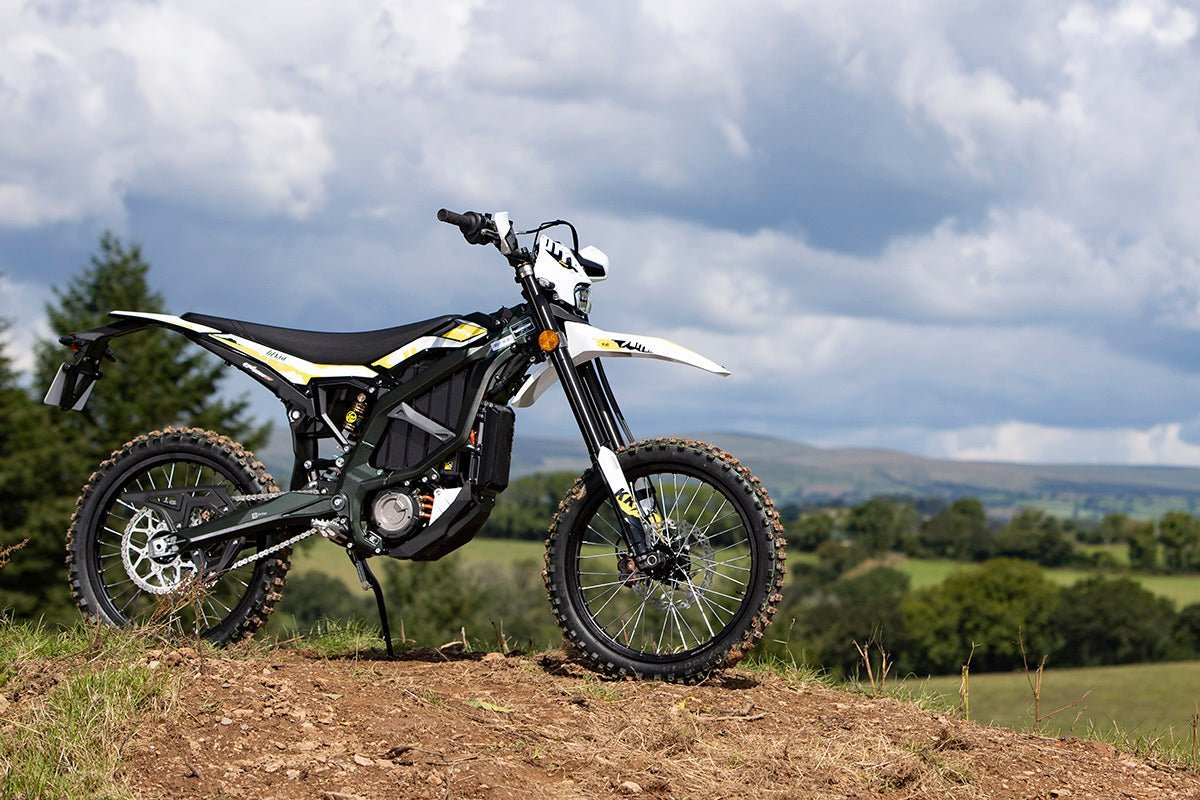Electric Bike Basics UAE: Everything Beginners Need to Know Before Riding - SURRON.AE