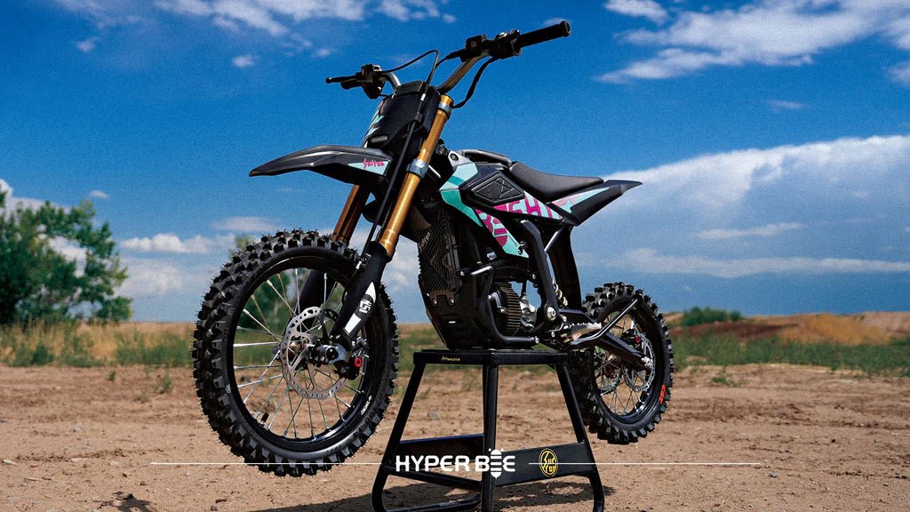 Electric Bike Dubai: Surron vs Talaria Comparison Guide 2025 - SURRON.AE