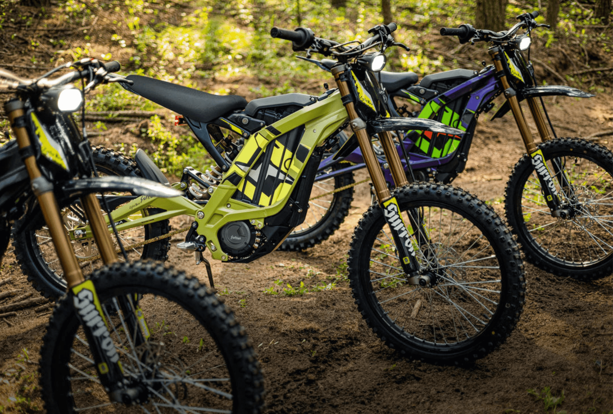 Electric Bike UAE: Surron Light Bee X vs Ultra Bee vs Hyper Bee Compar ...