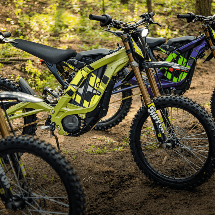 Electric Bike UAE: Surron Light Bee X vs Ultra Bee vs Hyper Bee Comparison 2025 - SURRON.AE