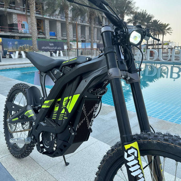 Surron Dubai: Electric Biking Redefined in UAE - SURRON.AE