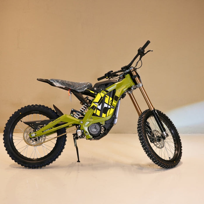 Surron Light Bee X Dubai Review: Complete Performance Guide 2025 - SURRON.AE