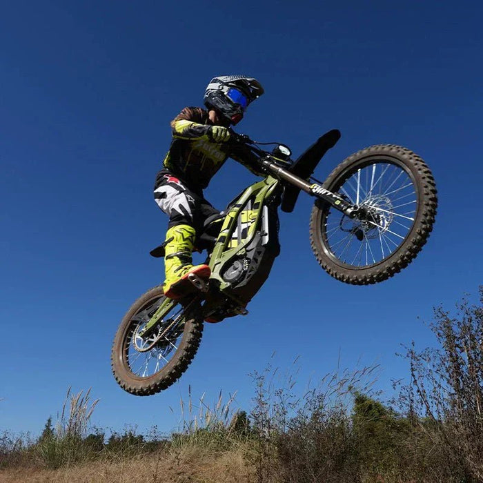 Why Celebrities Choose Surron: The Best Electric Bike UAE Has to Offer - SURRON.AE