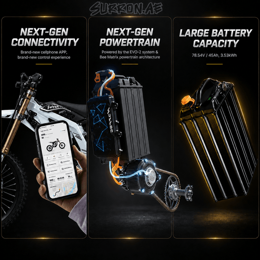 Why the 2026 SURRON Light Bee 2 Could Save You Thousands in Upgrade Costs - SURRON.AE