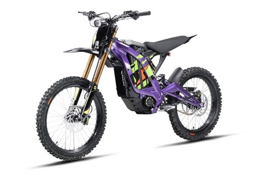 2025 Surron Light Bee X 8000KW eletric bike - SURRON.AE