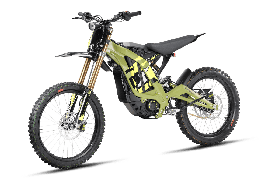 Surron Light Bee X 2025-8000KW-Official Dealer —1