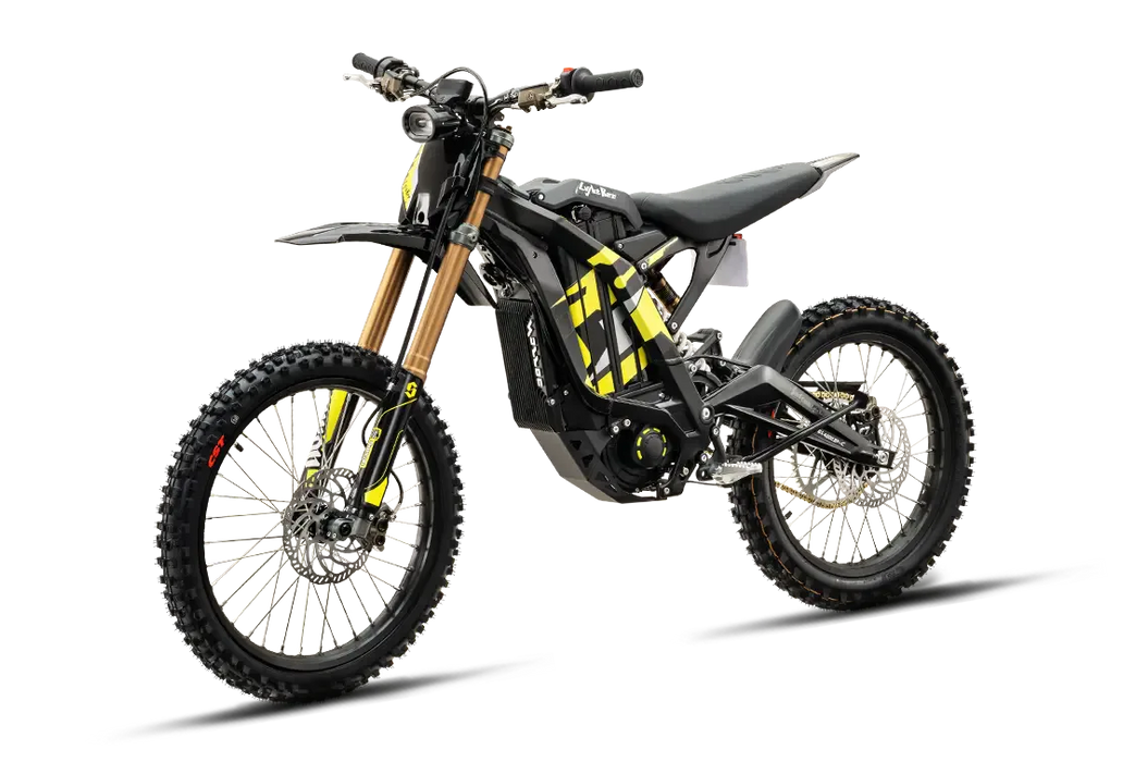 2026 NEW Surron Light Bee X Electric Bike