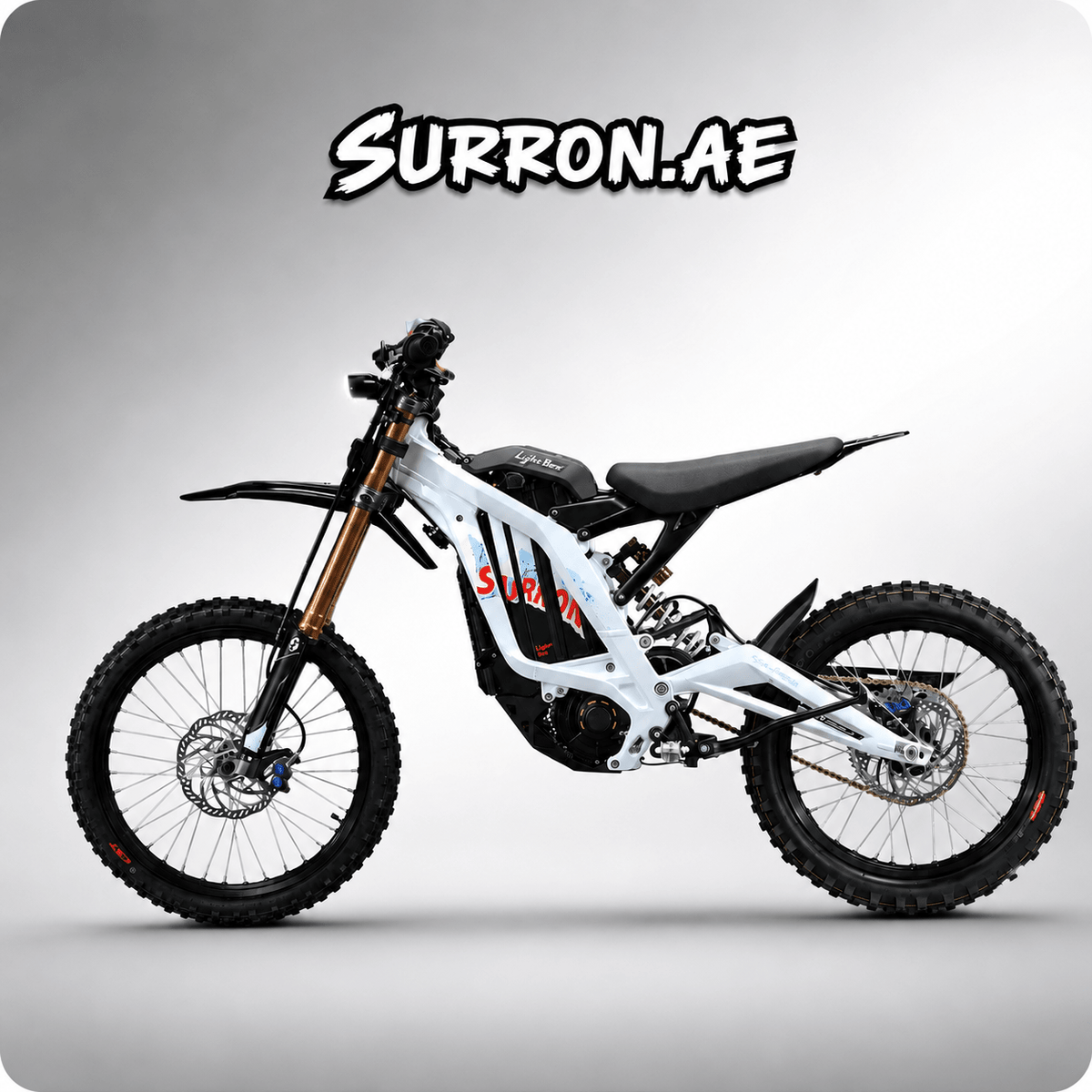 2026 NEW Surron Light Bee X Electric Bike — SURRON.AE