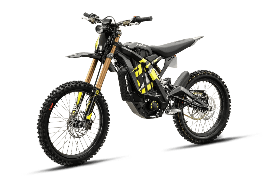 2026 NEW Surron Light Bee X Electric Bike - SURRON.AE