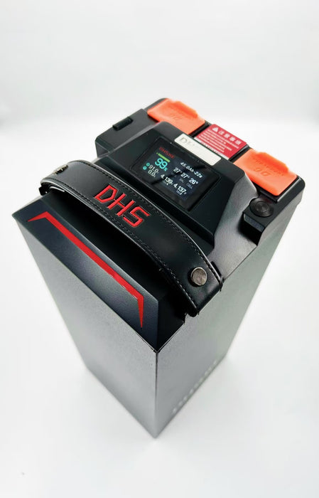 DHS Surron Light Bee Battery Upgrade – 80V & 88V
