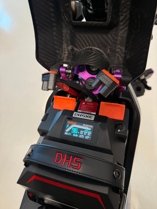 DHS 72V 45Ah / 50Ah Performance Battery for Surron Light Bee X – Up to 39.6KW Power Output