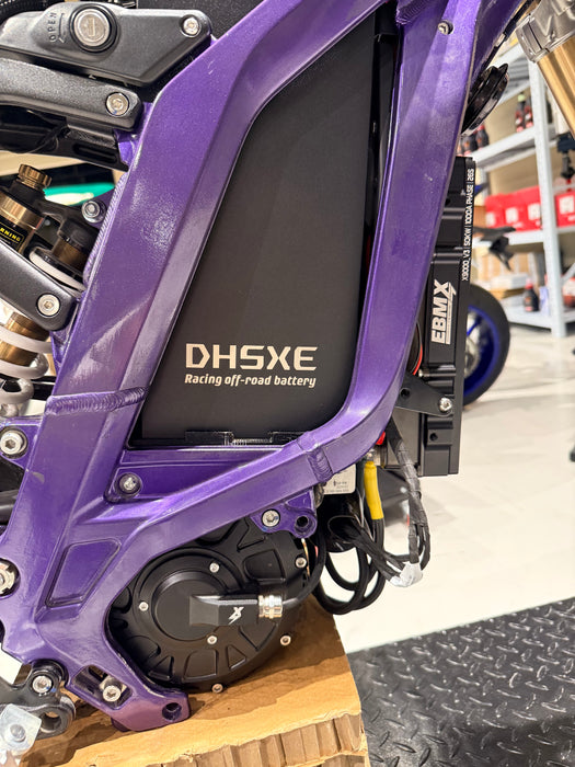 DHS 72V 45Ah / 50Ah Performance Battery for Surron Light Bee X – Up to 39.6KW Power Output