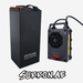 DHS 80V and 88V performance battery upgrade with charger for Surron Light Bee X