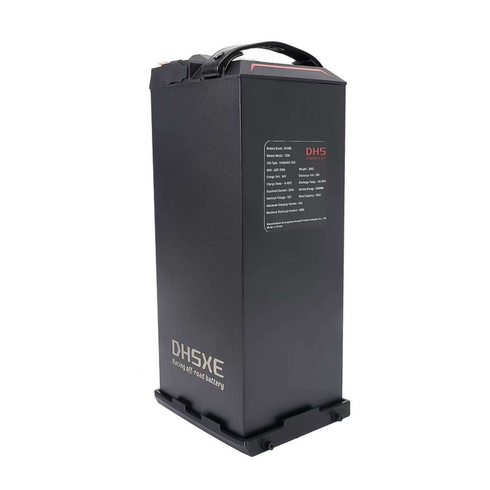 DHS performance battery for Surron Light Bee