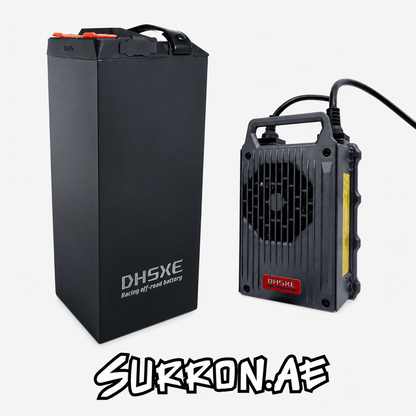 DHS Surron Light Bee Battery Upgrade – 80V & 88V - SURRON.AE