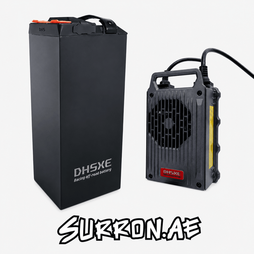 DHS Surron Light Bee Battery Upgrade – 80V & 88V - SURRON.AE