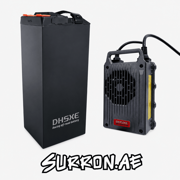 DHS Surron Light Bee Battery Upgrade – 80V & 88V - SURRON.AE