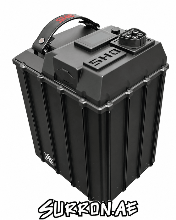 DHS Surron Ultra Bee Battery Upgrade – 88V, 96V & 101V - SURRON.AE