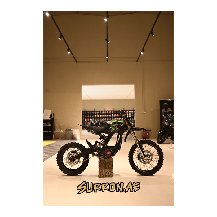 In - shop repairs and maintenance - SURRON.AE