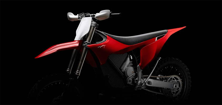 Stark Varg MX 1.2 (80HP) | StarkFuture - SURRON.AE