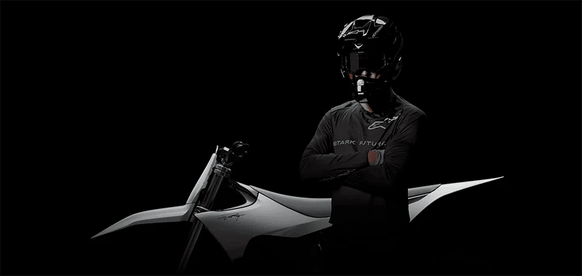 Stark Varg MX 1.2 (80HP) | StarkFuture - SURRON.AE
