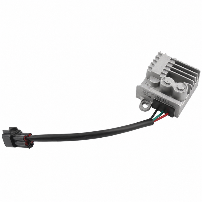 Surron Light Bee DC voltage converter with cable and connector