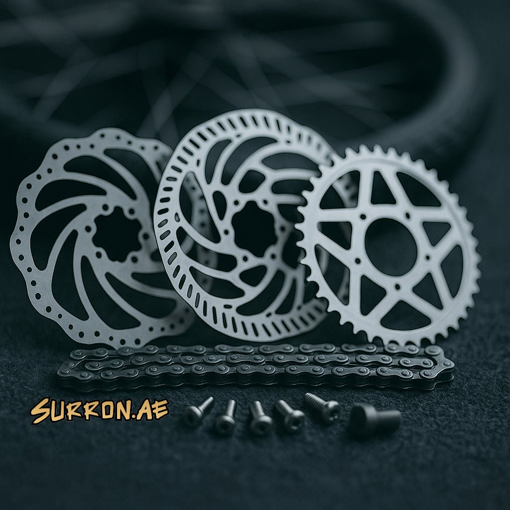Parts & Accessories