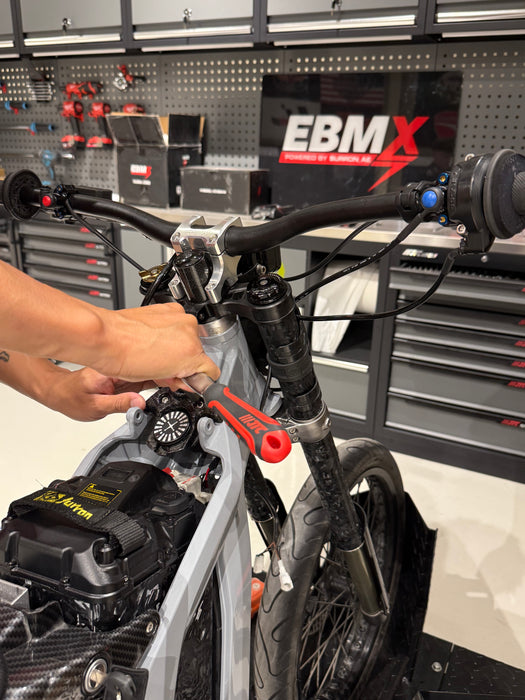 In-shop repairs and maintenance